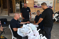  جمعية يافا تُنجر المرحلة الثالثة من مشروع الأضاحي بتوزيع اللحوم على العائلات